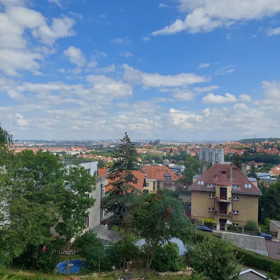 View Of Prague Bed and Breakfast Eksteriør billede