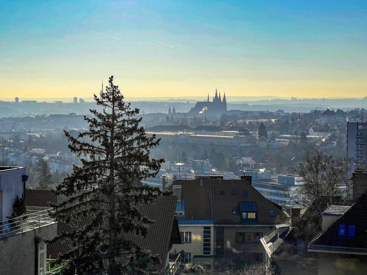View Of Prague Bed and Breakfast Eksteriør billede