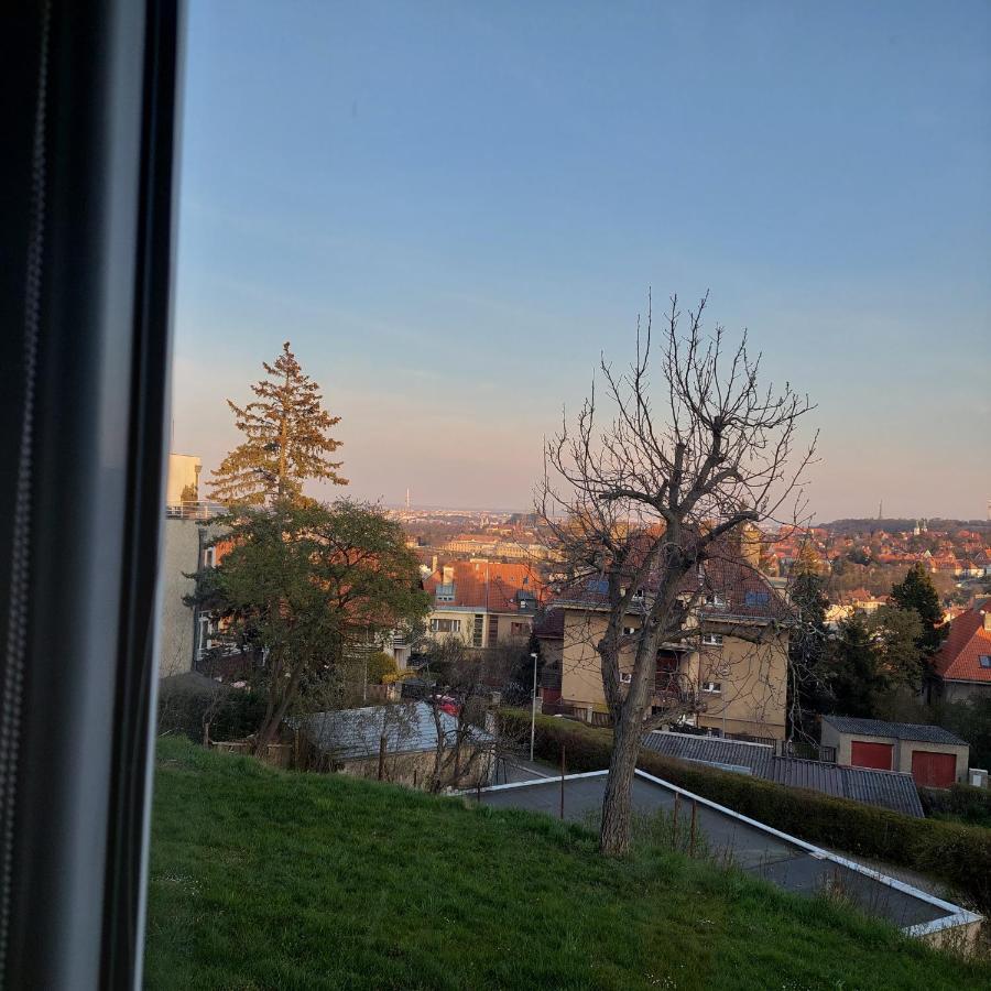 View Of Prague Bed and Breakfast Eksteriør billede