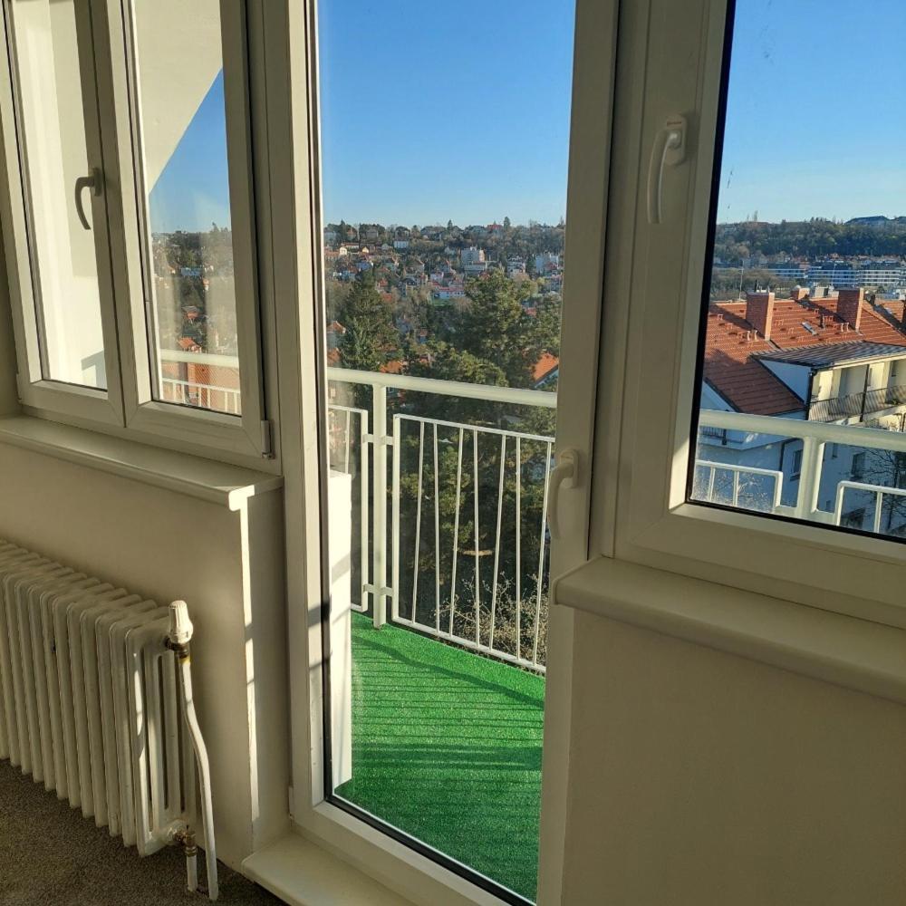 View Of Prague Bed and Breakfast Eksteriør billede